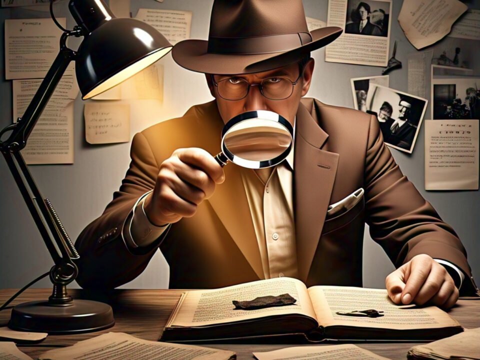 O Valor de um Detetive Particular