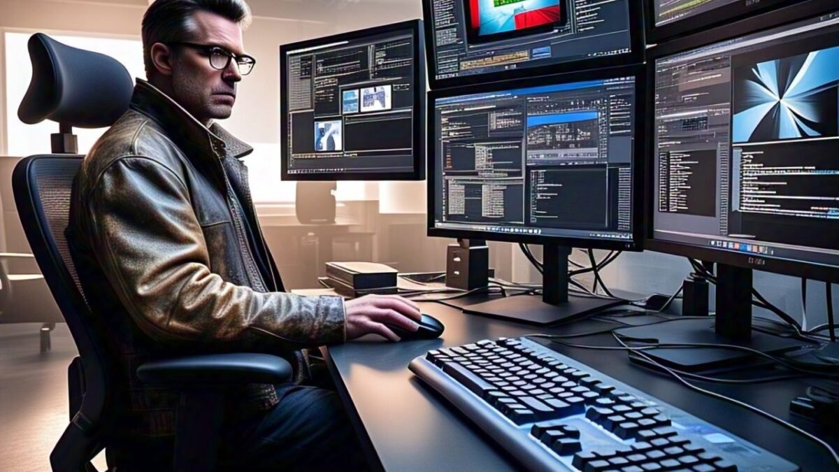 O Detetive e a Tecnologia