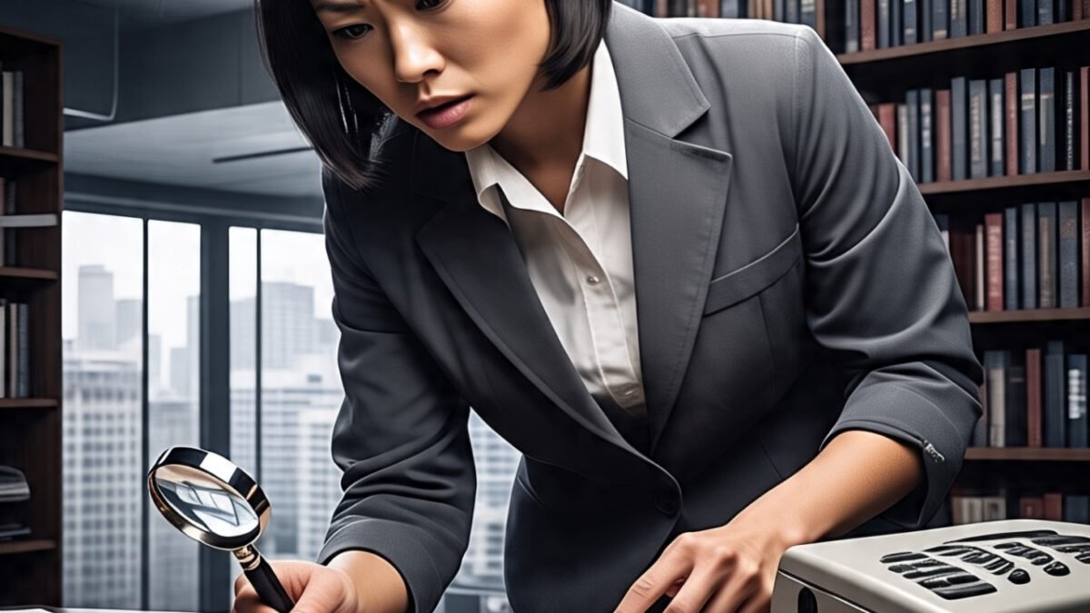 O Detetive e a Psicologia