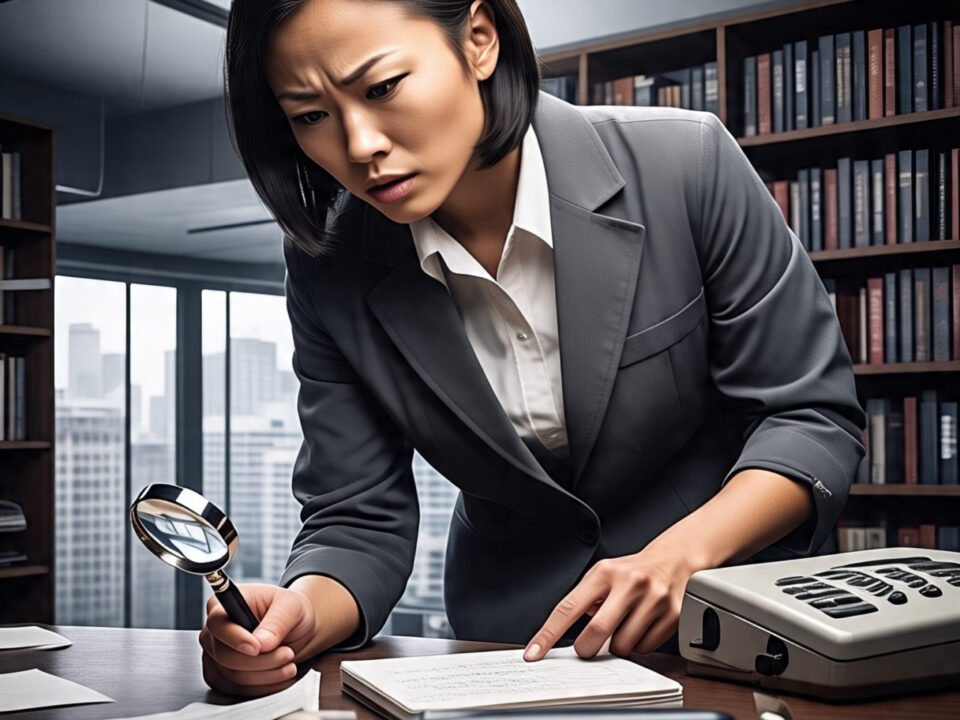 O Detetive e a Psicologia