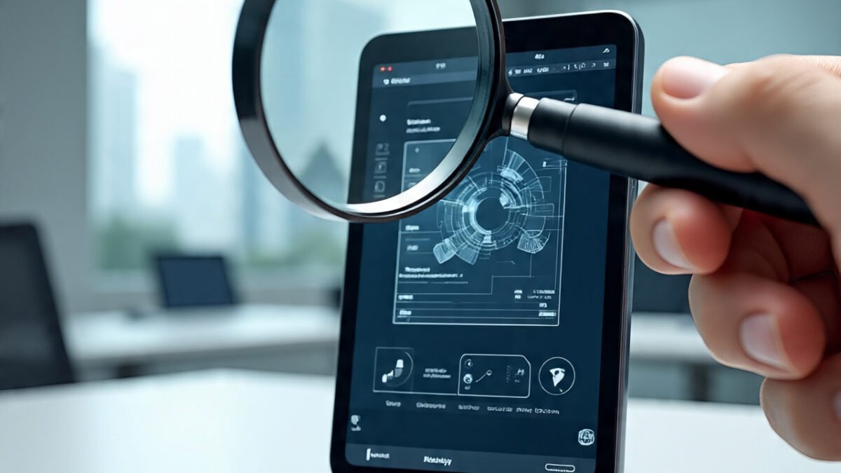 O Futuro do Trabalho de Detetive