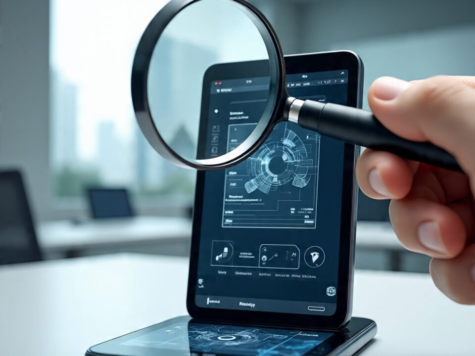 O Futuro do Trabalho de Detetive