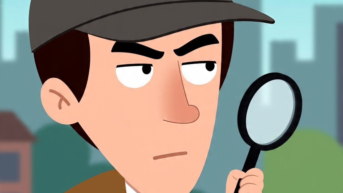 Um Profissional de Investigação Privada