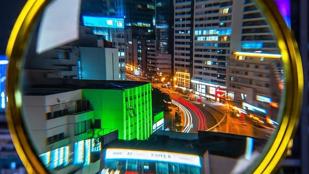 Uma História de Dedução e Justiça"