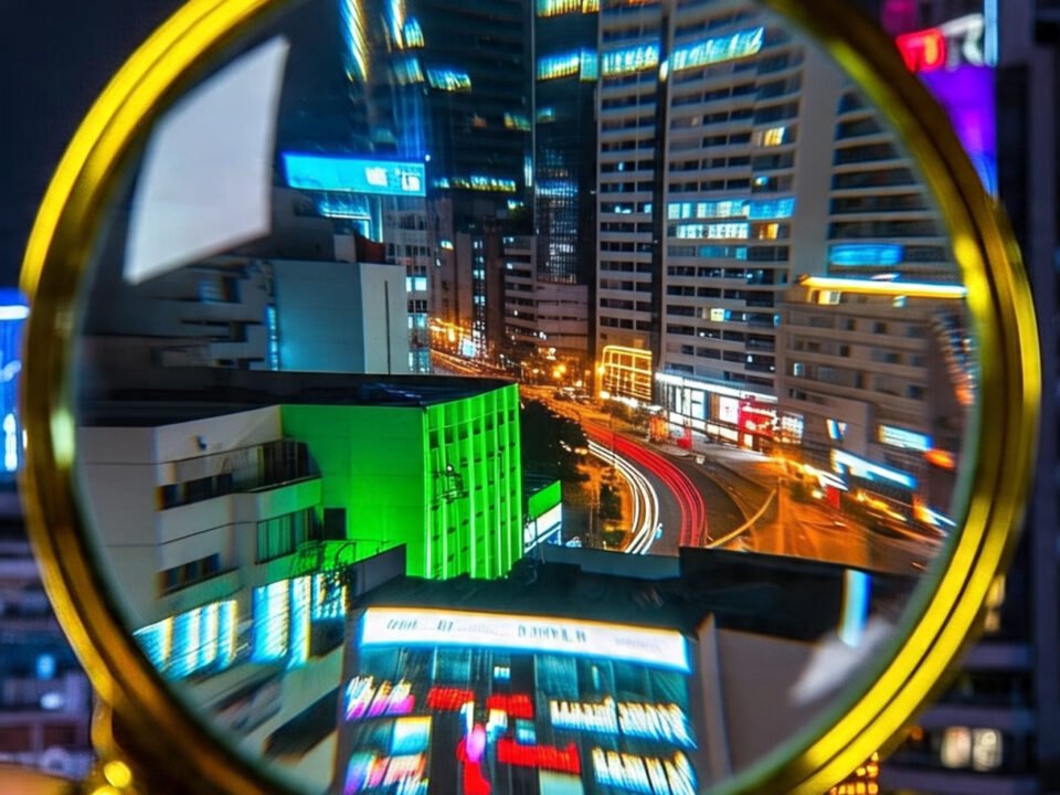 Uma História de Dedução e Justiça"