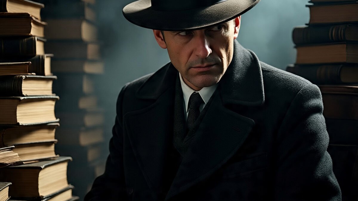 Desafios Enfrentados por Detetives